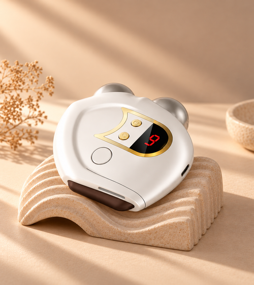 Electric Gua Sha Facial Sculpting